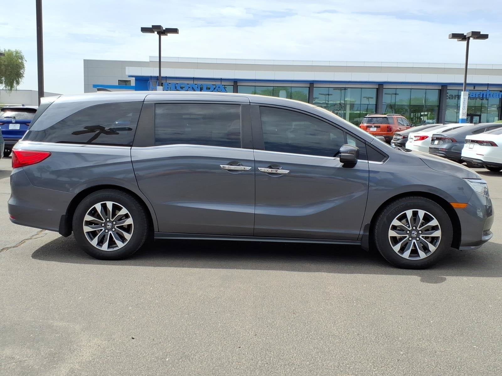 2023 Honda Odyssey EX-L