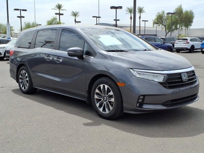 2023 Honda Odyssey EX-L