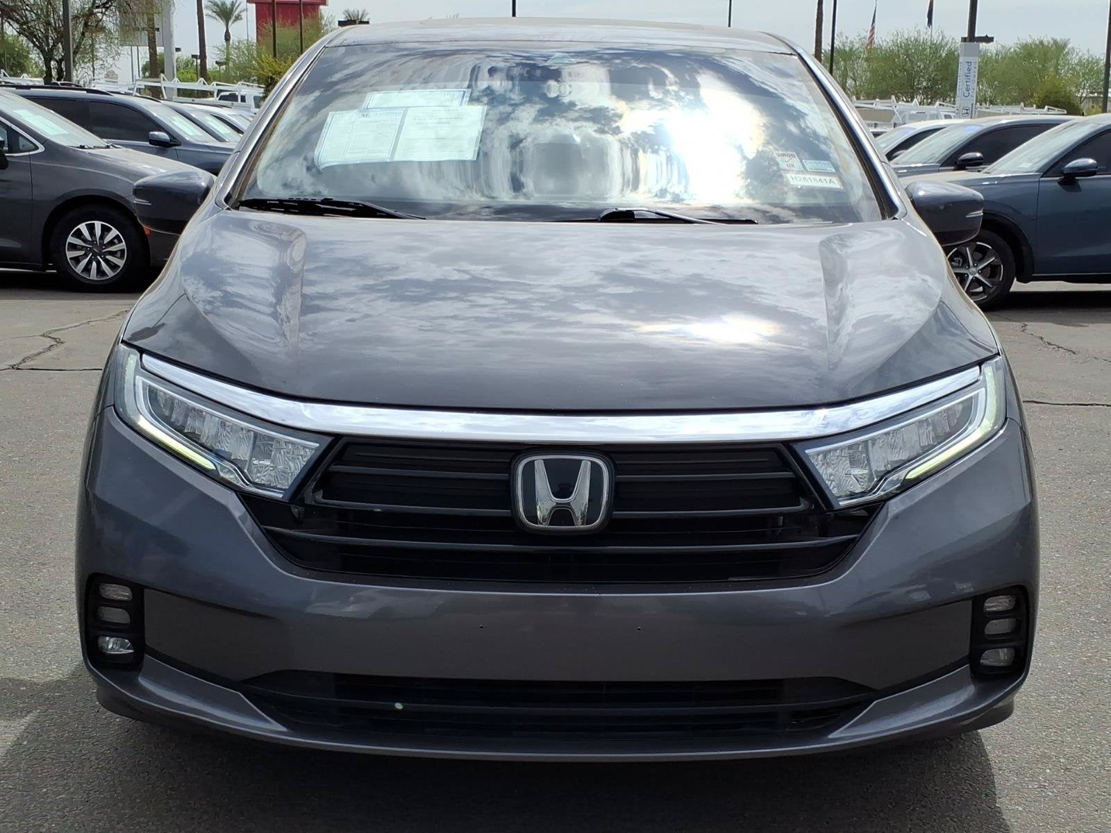 2023 Honda Odyssey EX-L