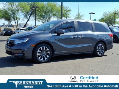 2024 Honda Odyssey EX-L
