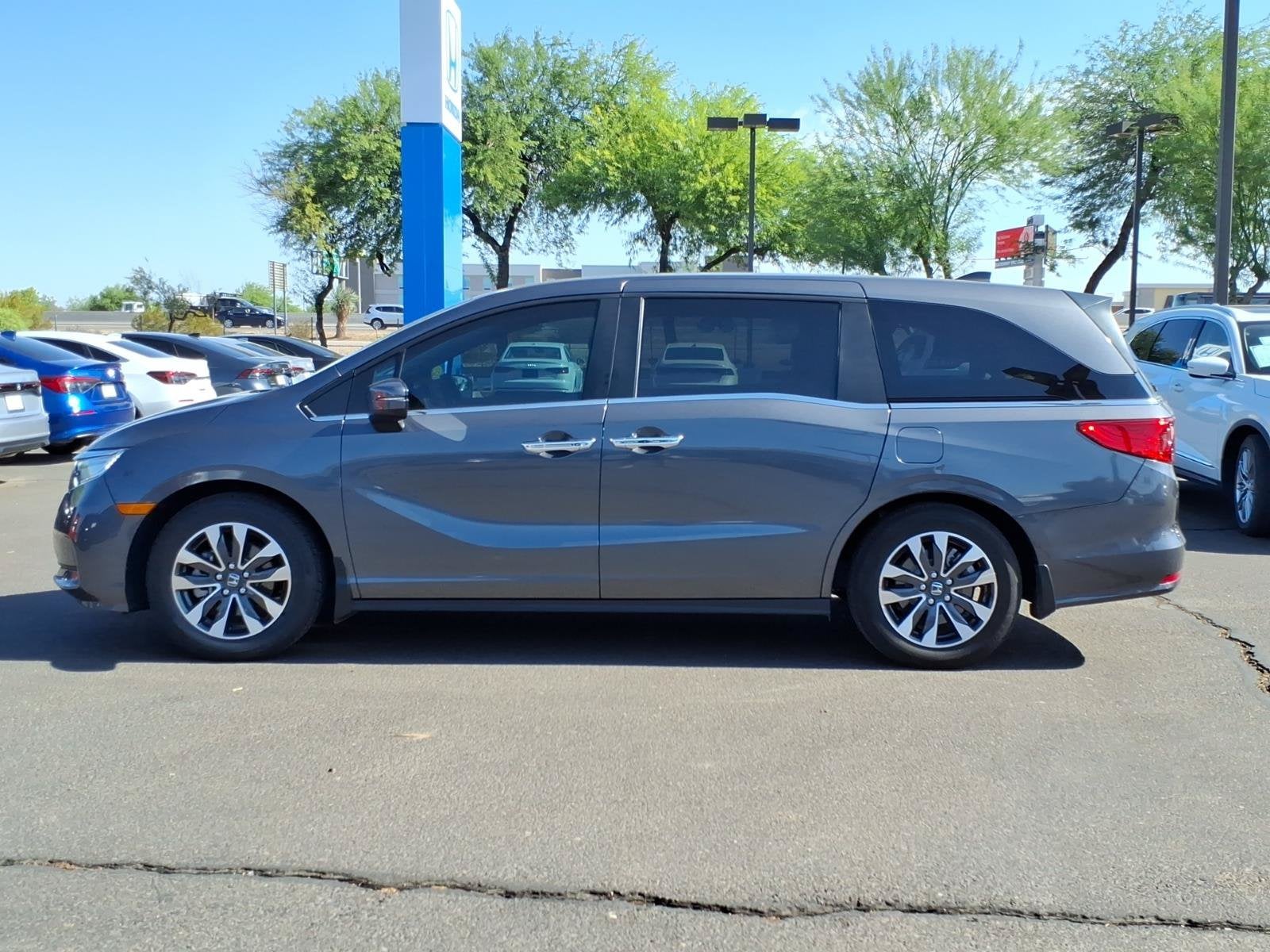 2024 Honda Odyssey EX-L