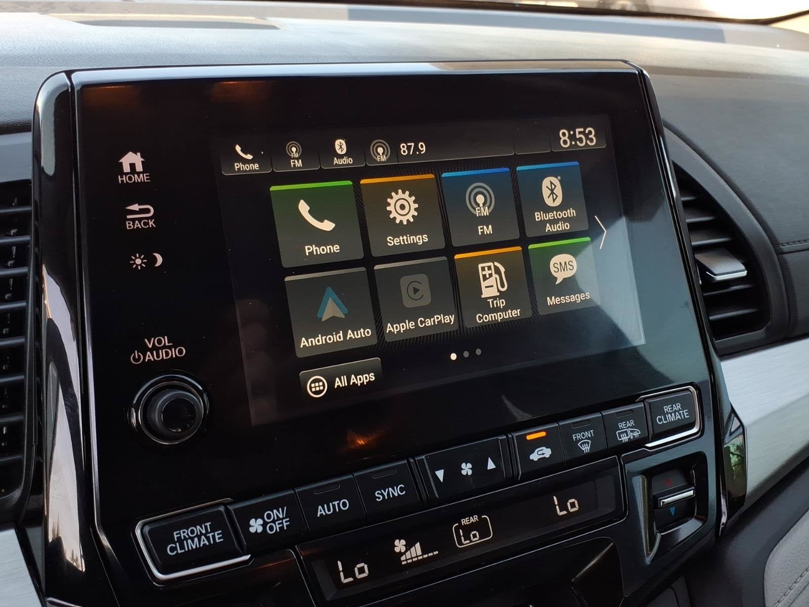 2024 Honda Odyssey EX-L