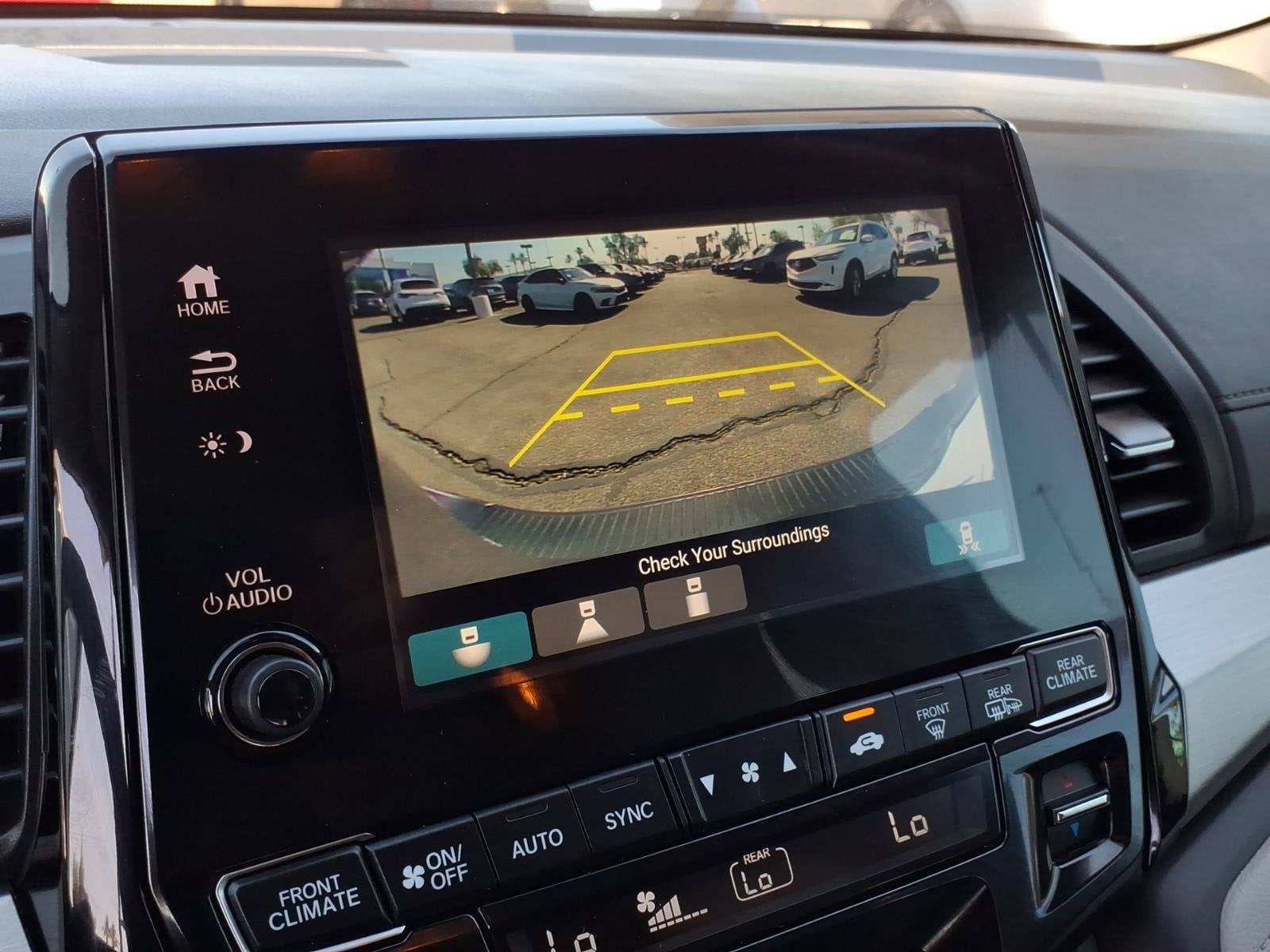 2024 Honda Odyssey EX-L