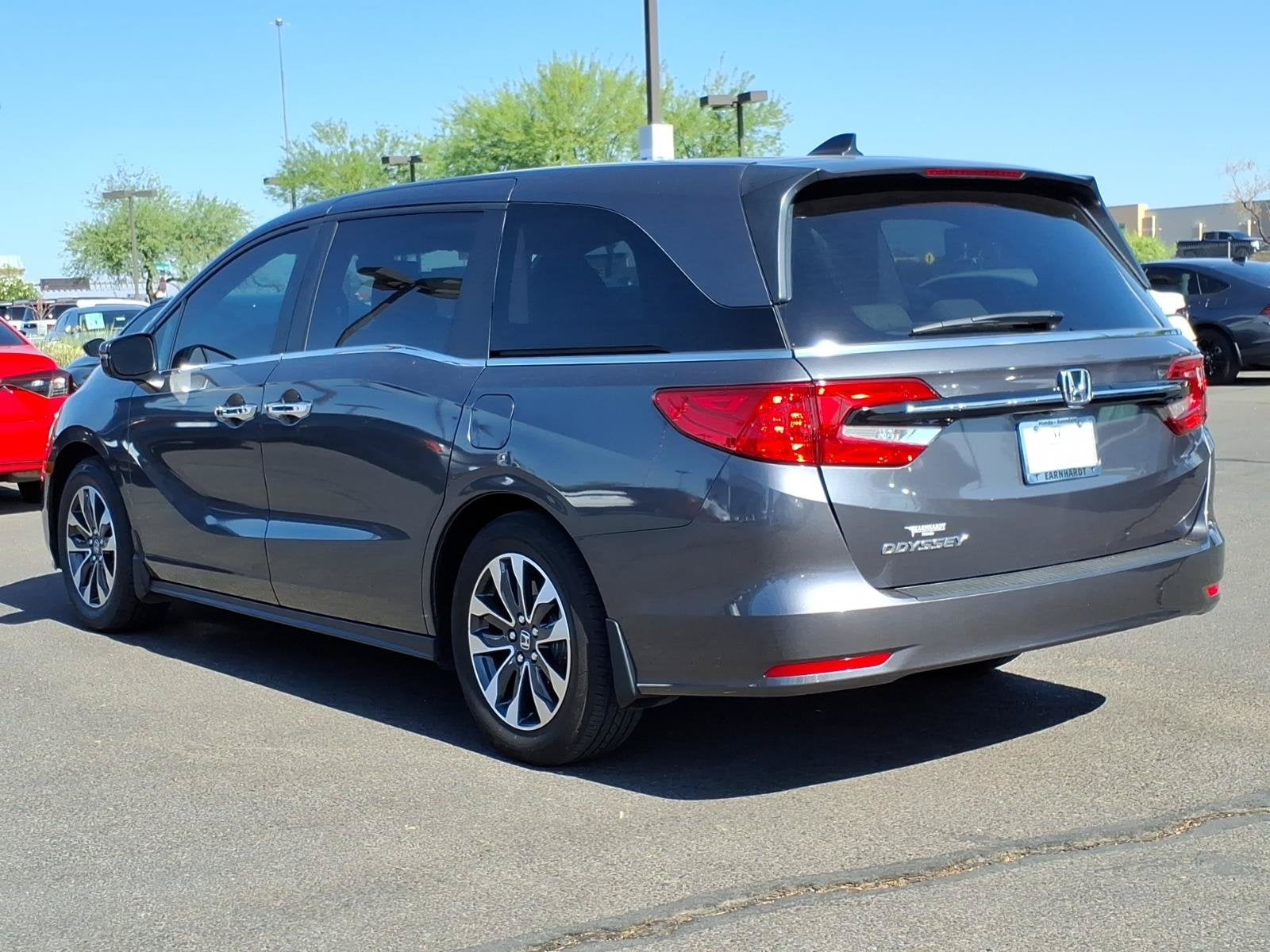 2024 Honda Odyssey EX-L