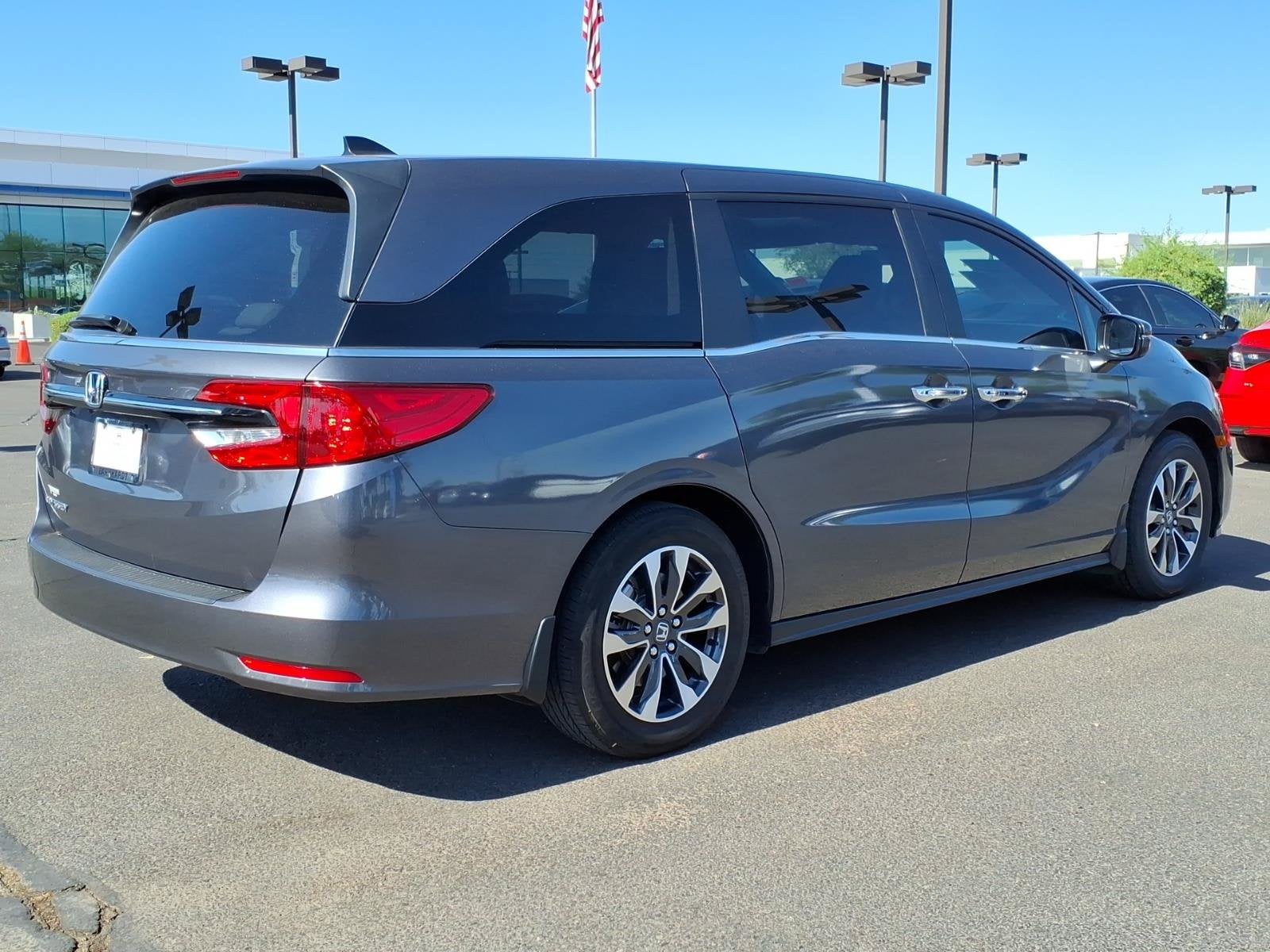 2024 Honda Odyssey EX-L