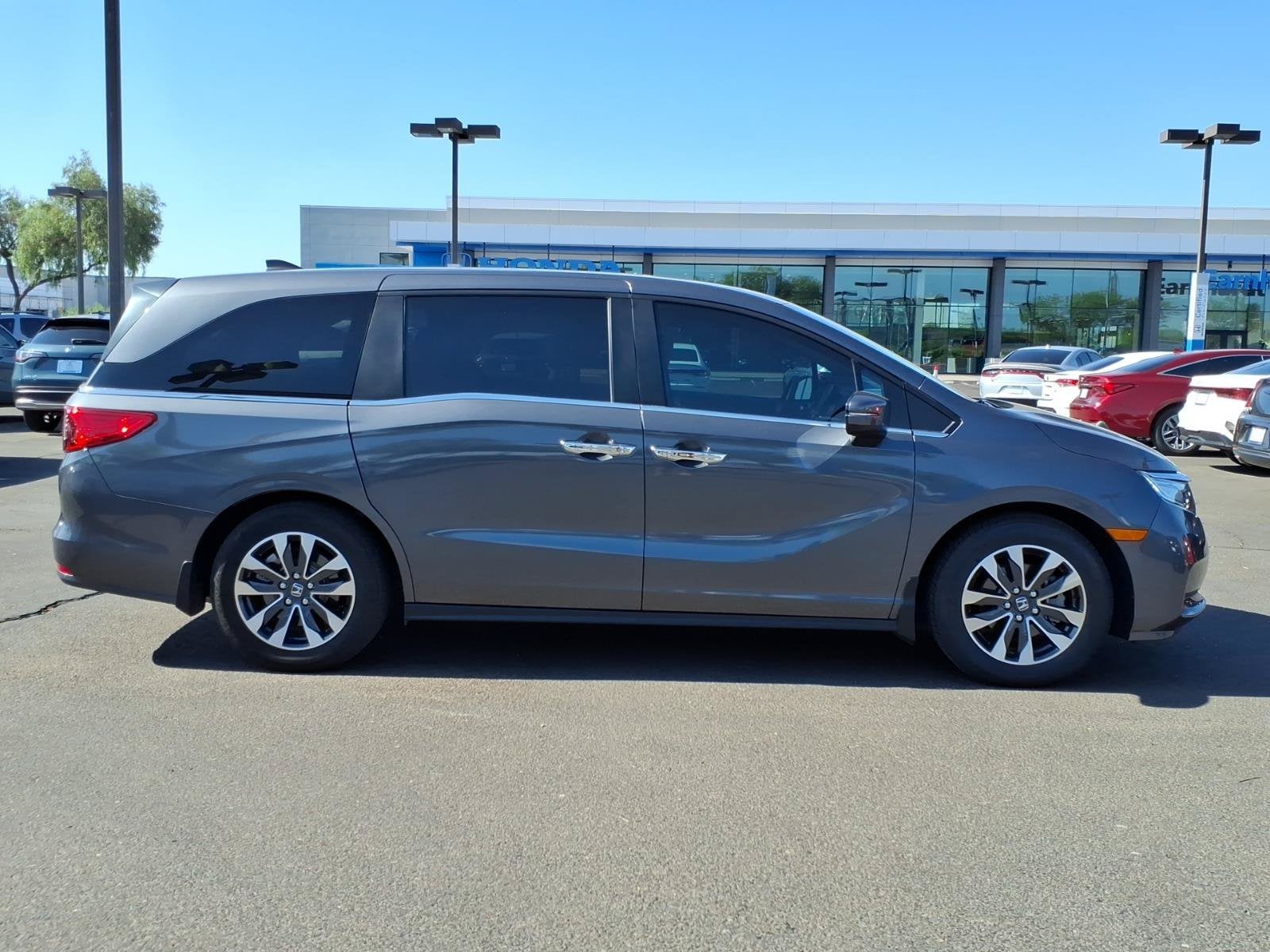 2024 Honda Odyssey EX-L