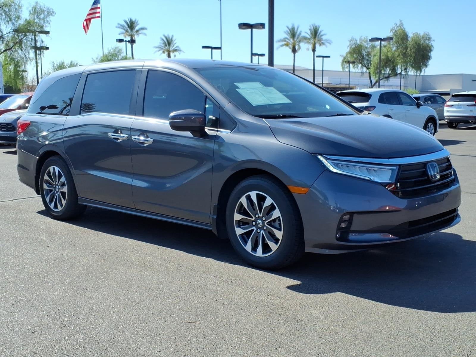 2024 Honda Odyssey EX-L