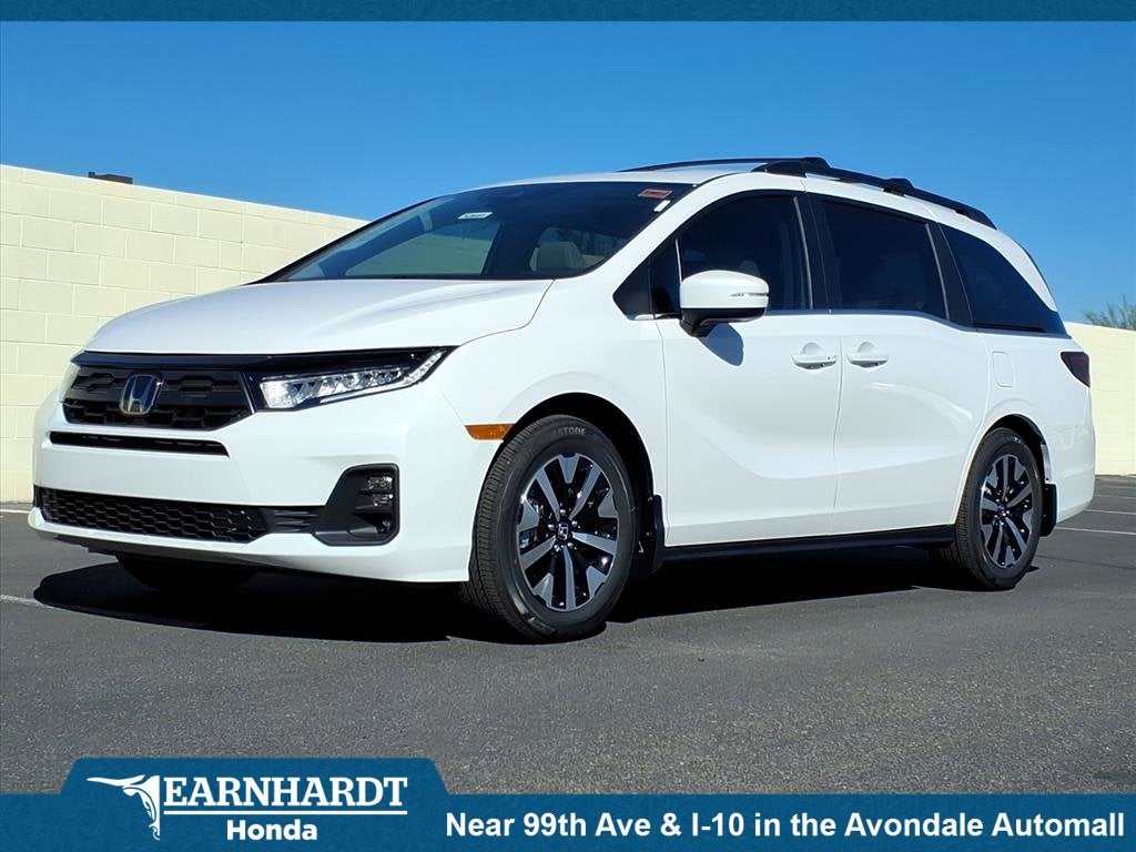 2026 Honda Odyssey EX-L's photo