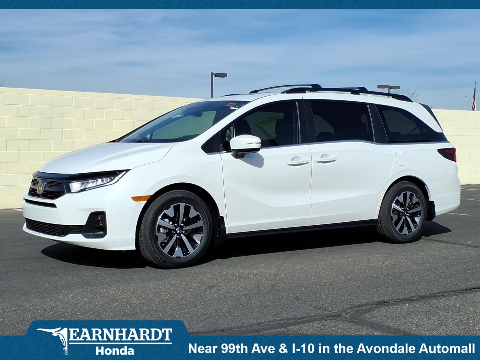 2026 Honda Odyssey EX-L