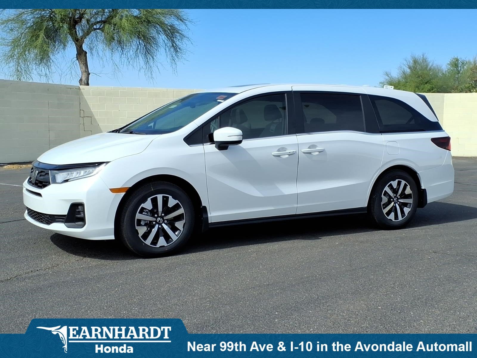 2026 Honda Odyssey EX-L