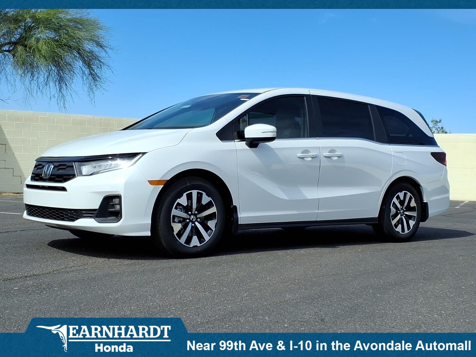 2026 Honda Odyssey EX-L