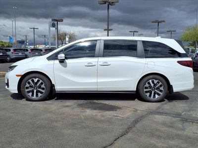 2027 Honda Odyssey EX-L