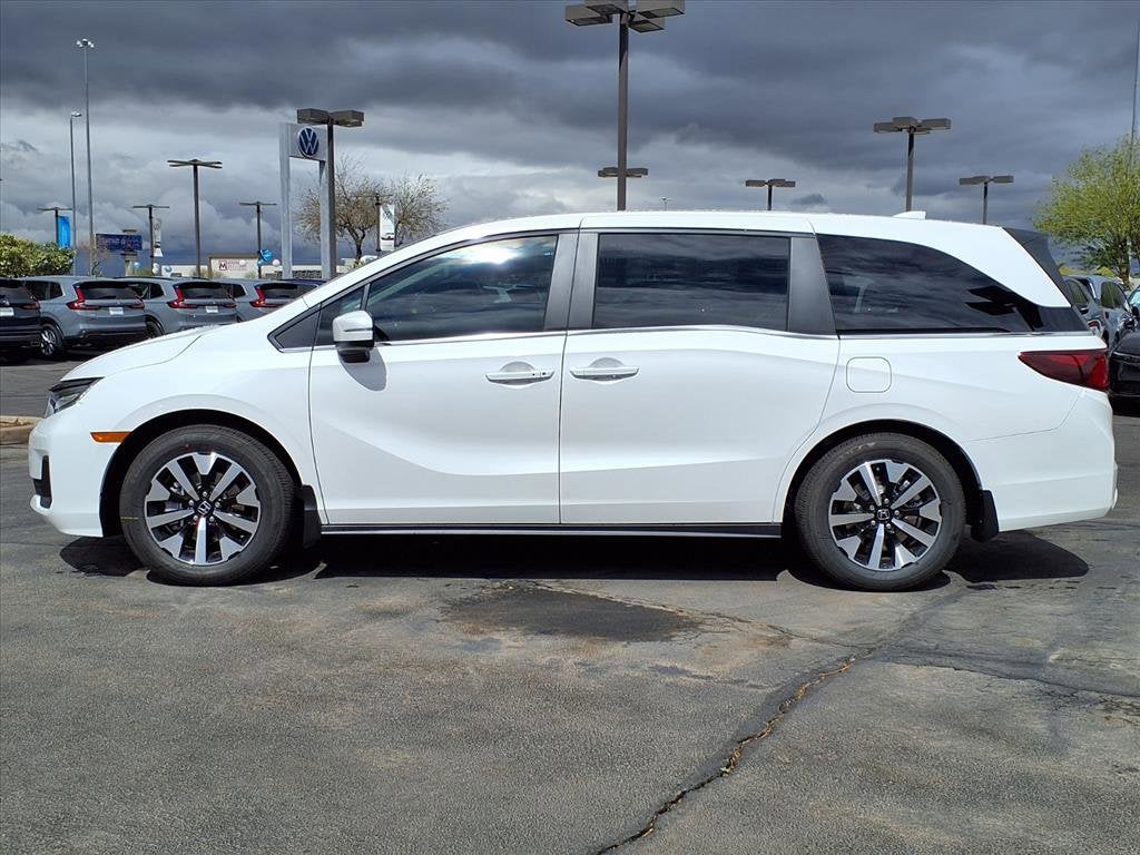 2027 Honda Odyssey EX-L