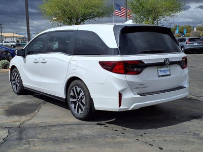 2027 Honda Odyssey EX-L
