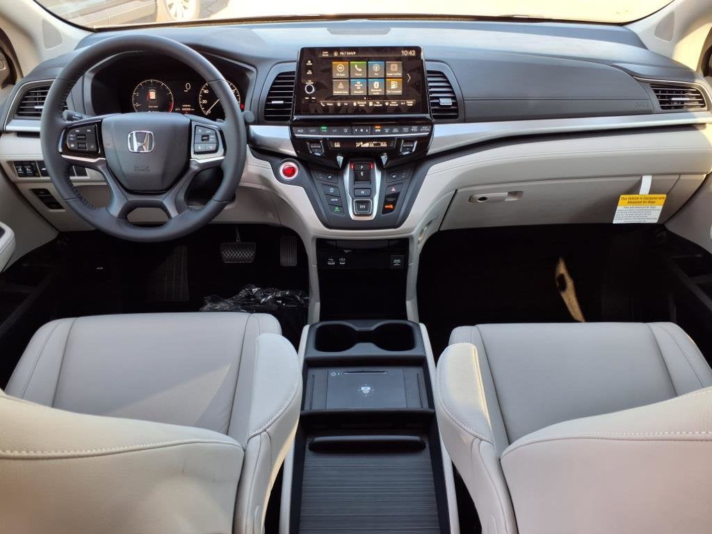2027 Honda Odyssey EX-L