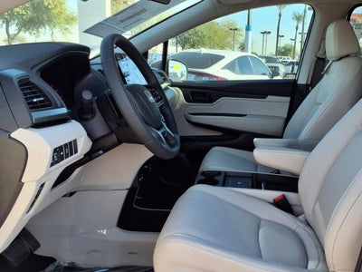 2027 Honda Odyssey EX-L