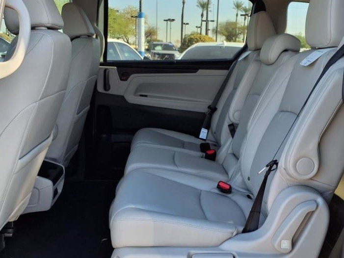 2027 Honda Odyssey EX-L