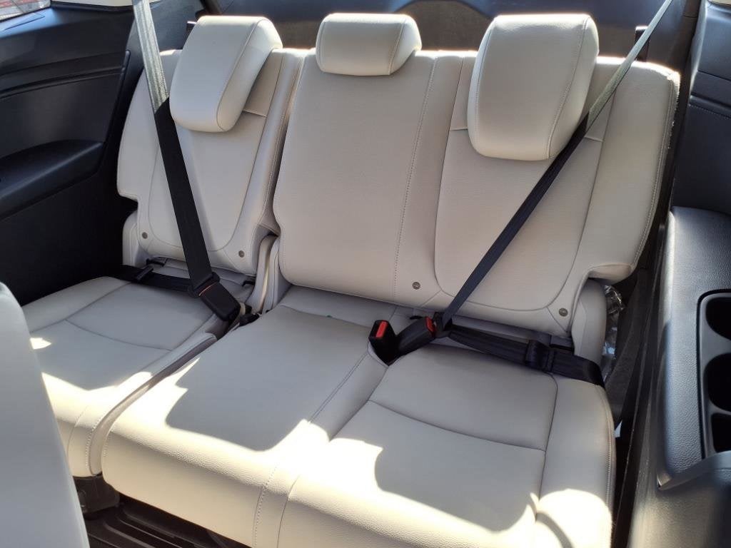 2027 Honda Odyssey EX-L