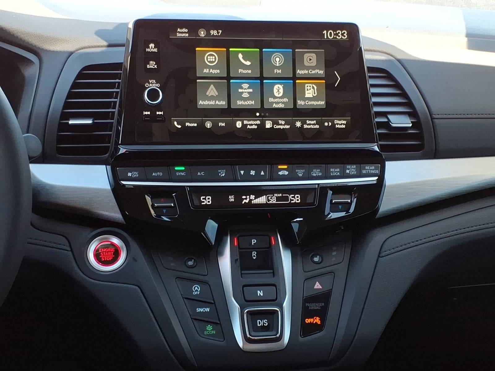 2026 Honda Odyssey EX-L