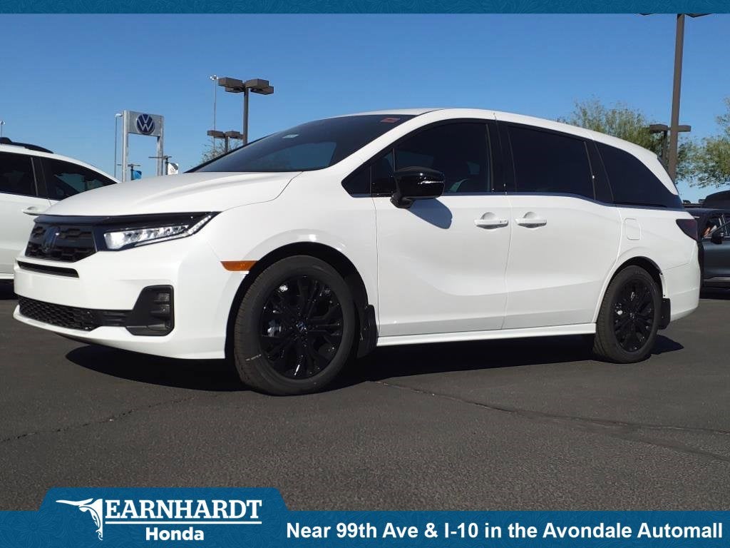2026 Honda Odyssey Sport-L