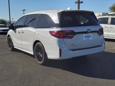 2026 Honda Odyssey Sport-L