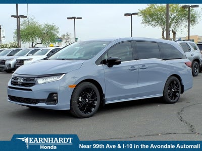 2026 Honda Odyssey Sport-L