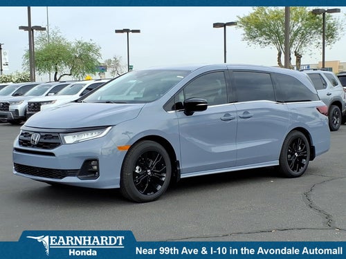 2026 Honda Odyssey Sport-L
