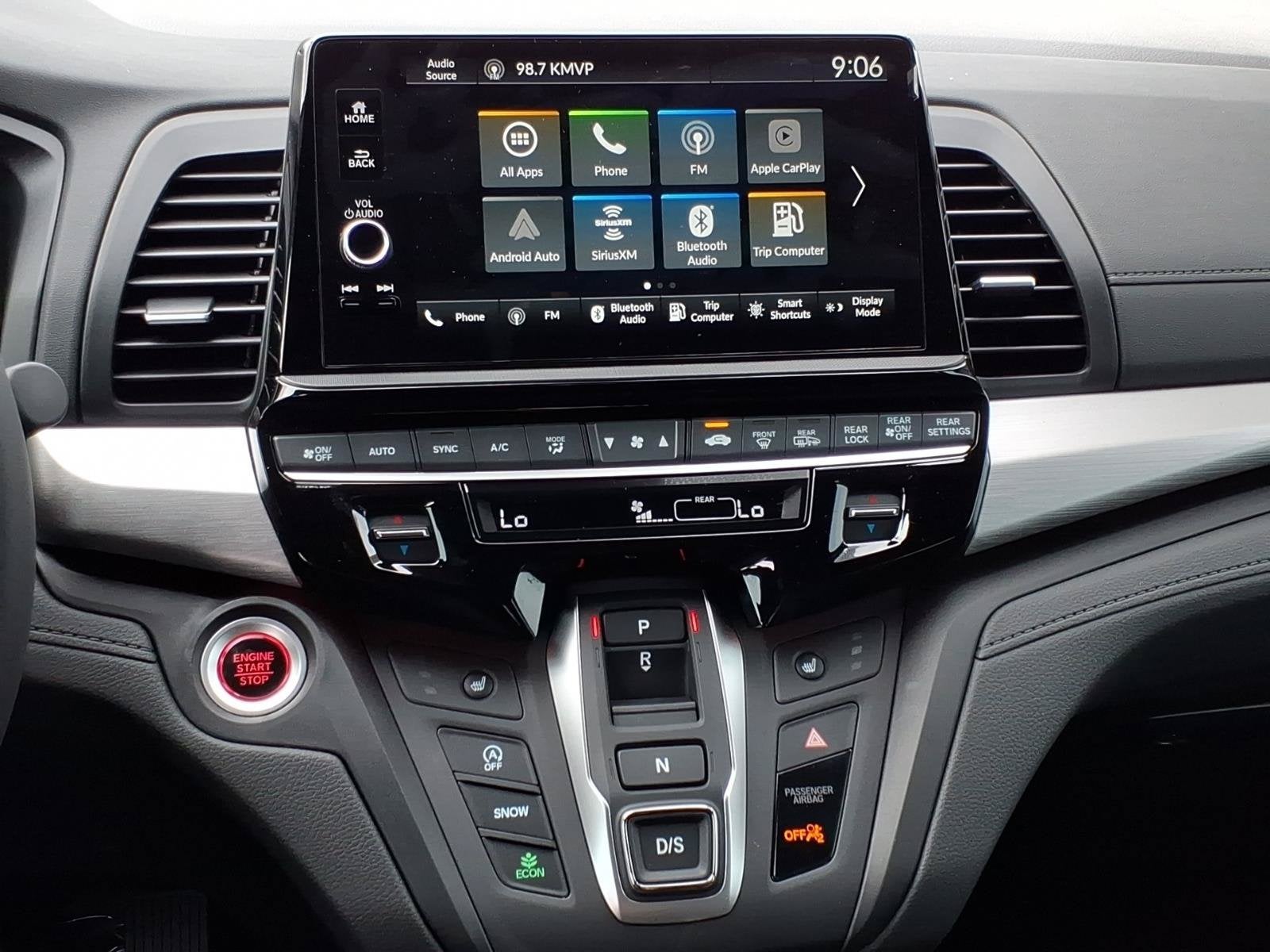2026 Honda Odyssey Sport-L