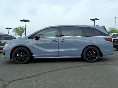 2026 Honda Odyssey Sport-L