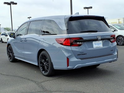 2026 Honda Odyssey Sport-L