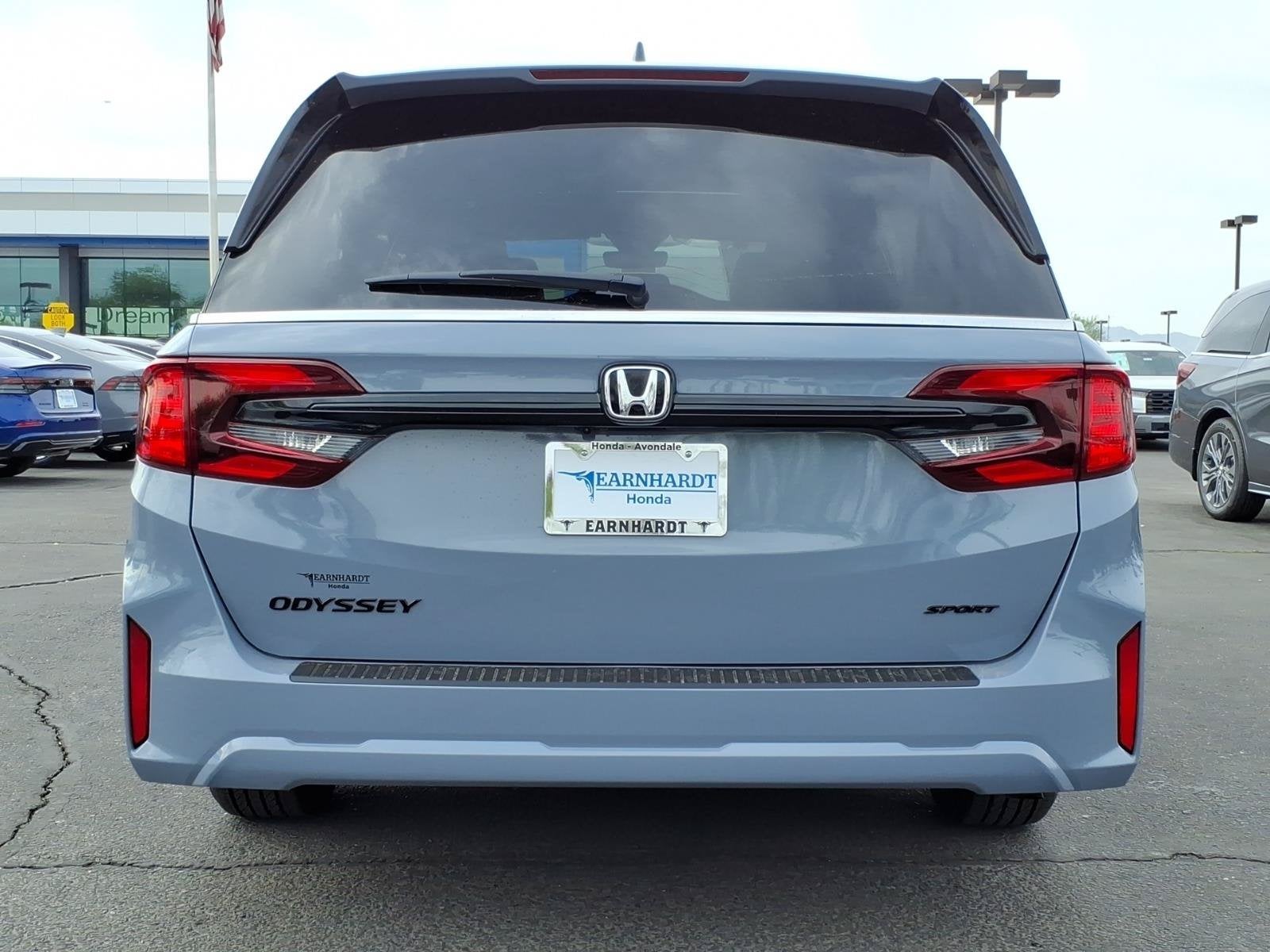 2026 Honda Odyssey Sport-L