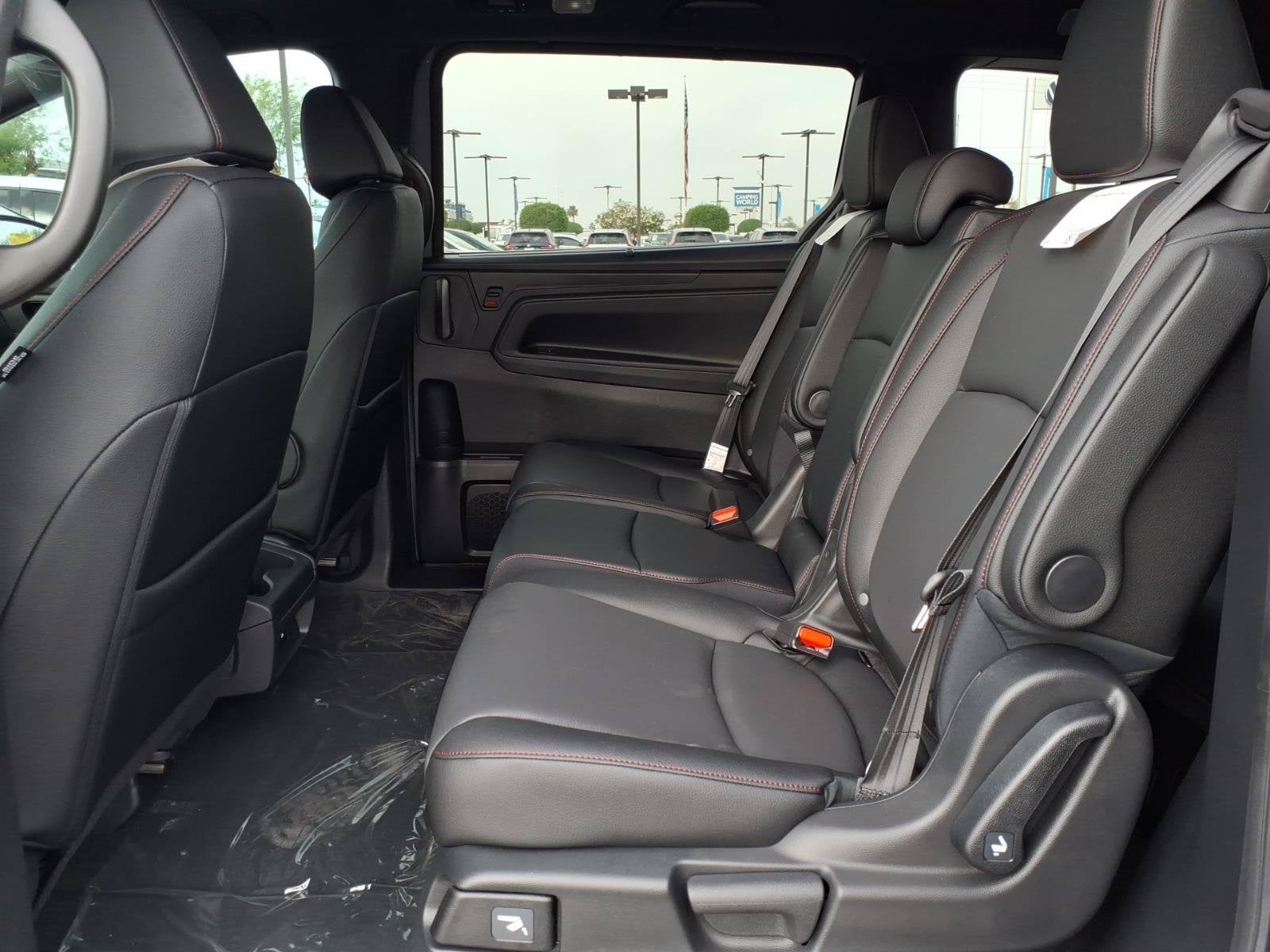 2026 Honda Odyssey Sport-L