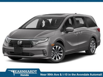 2022 Honda Odyssey EX-L