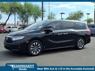 2022 Honda Odyssey EX-L