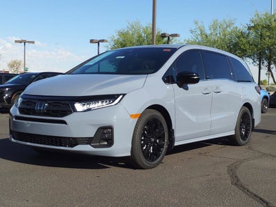 2027 Honda Odyssey Sport-L