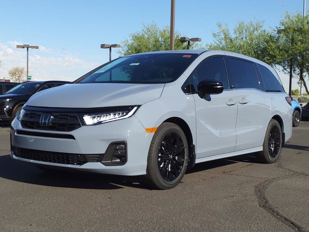 2027 Honda Odyssey Sport-L