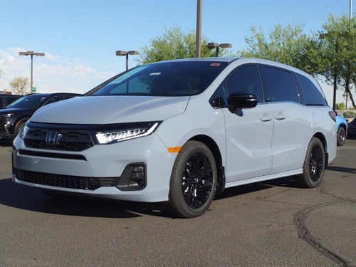 2027 Honda Odyssey Sport-L
