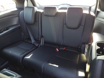 2027 Honda Odyssey Sport-L