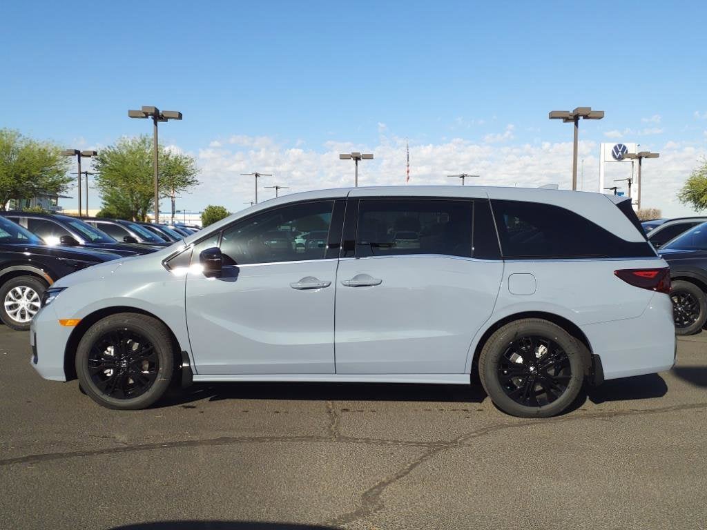 2027 Honda Odyssey Sport-L
