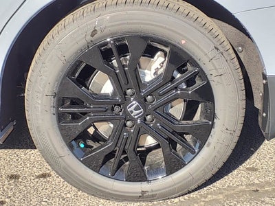 2027 Honda Odyssey Sport-L