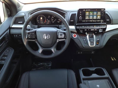 2027 Honda Odyssey Sport-L