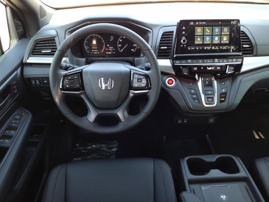 2027 Honda Odyssey Sport-L
