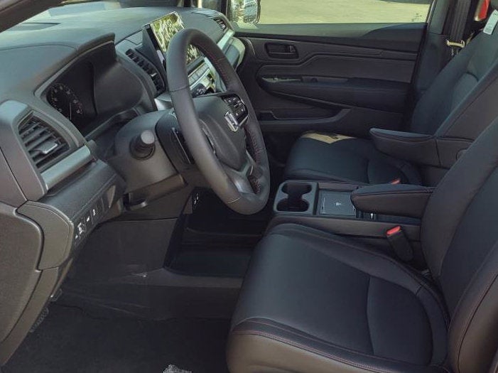 2027 Honda Odyssey Sport-L