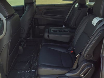 2027 Honda Odyssey Sport-L
