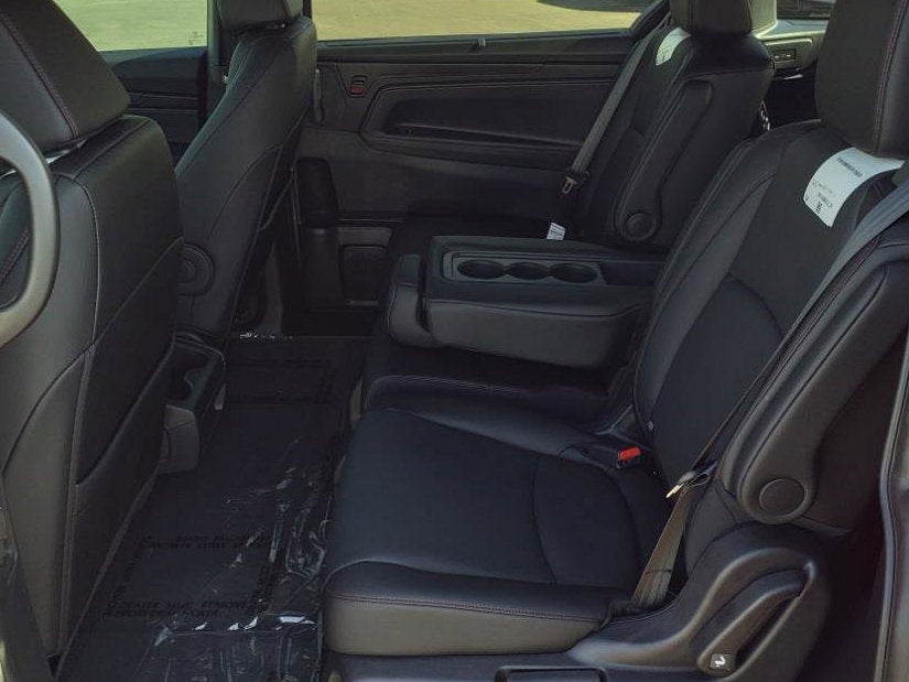 2027 Honda Odyssey Sport-L