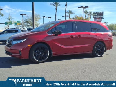 2023 Honda Odyssey Sport