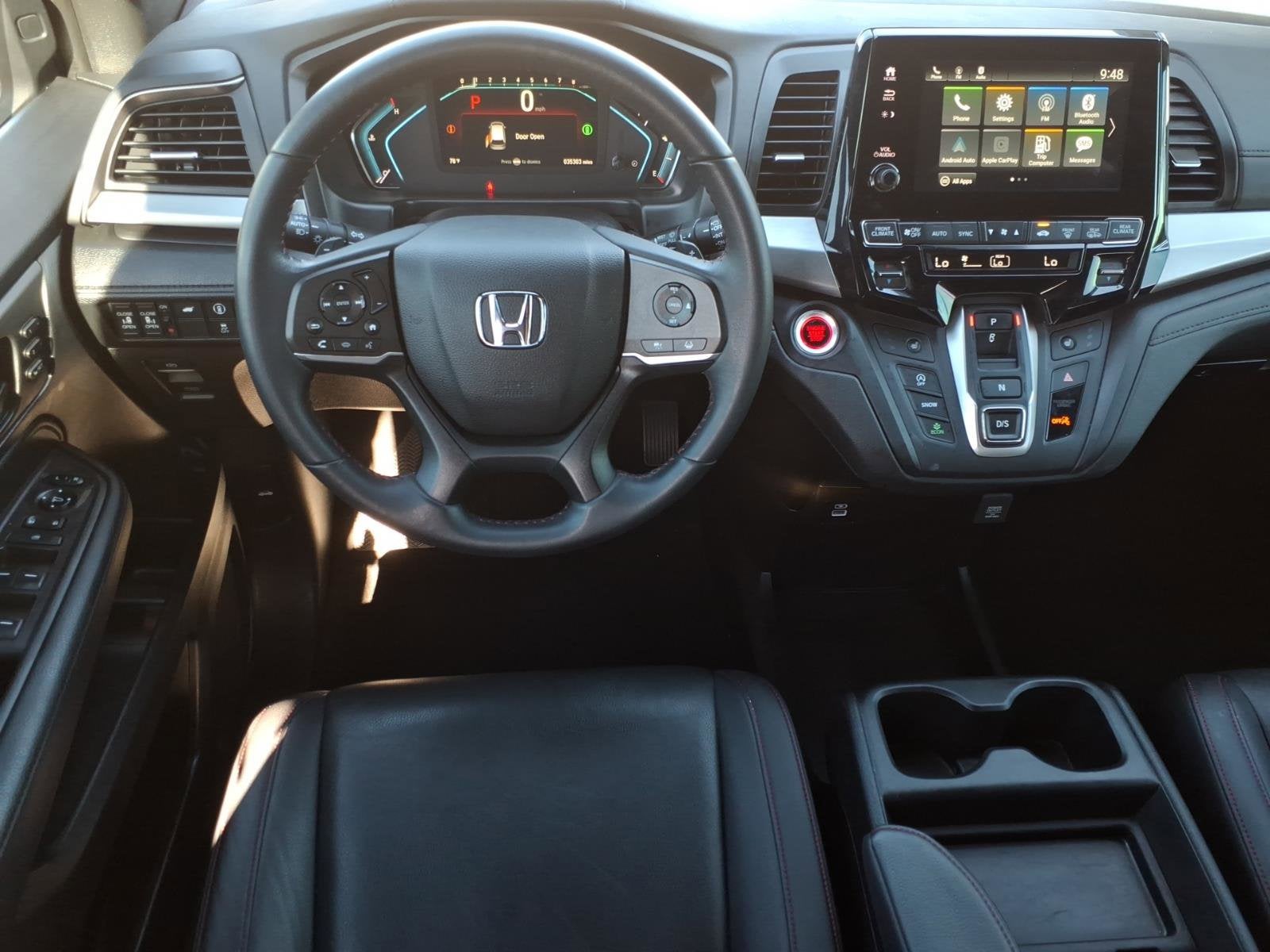 2023 Honda Odyssey Sport