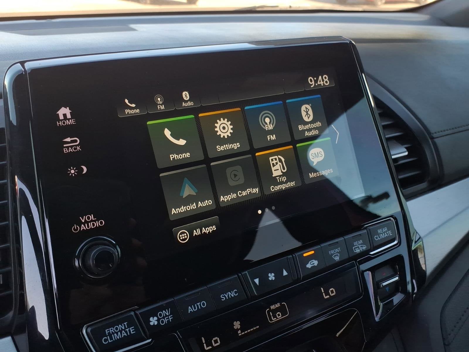 2023 Honda Odyssey Sport