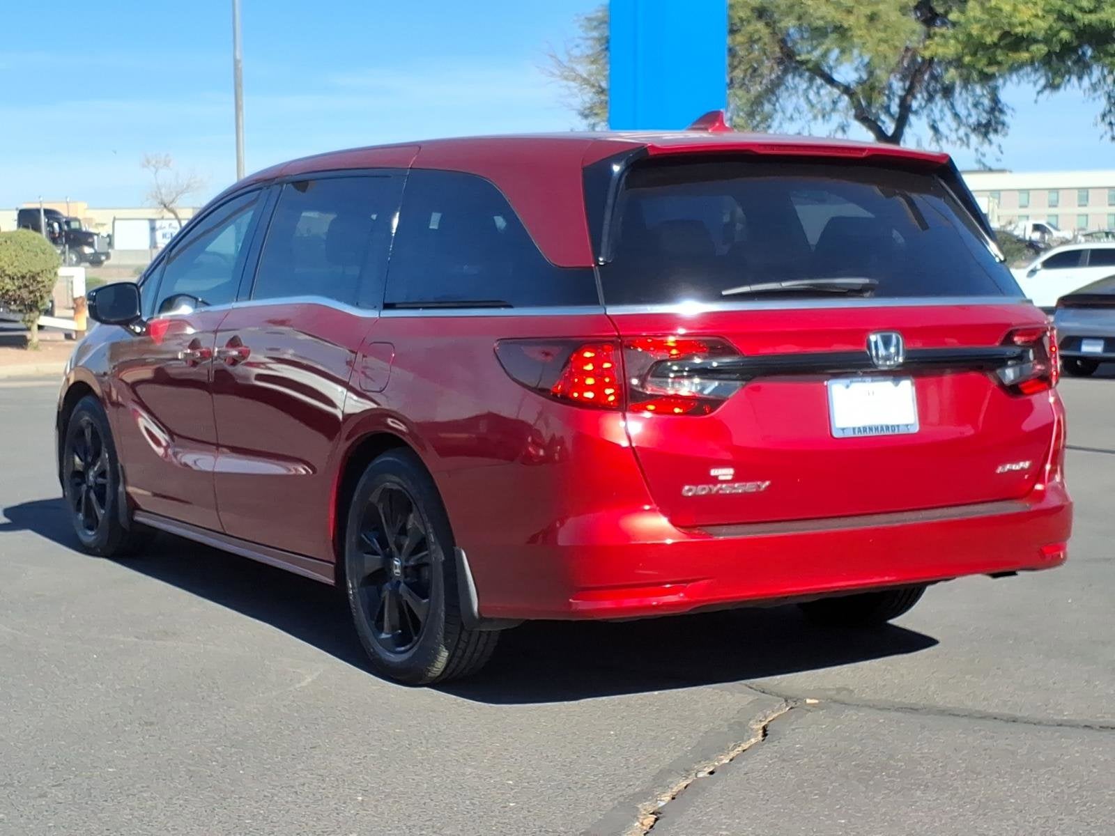 2023 Honda Odyssey Sport