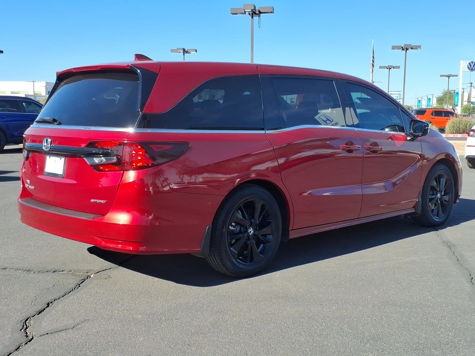 2023 Honda Odyssey Sport